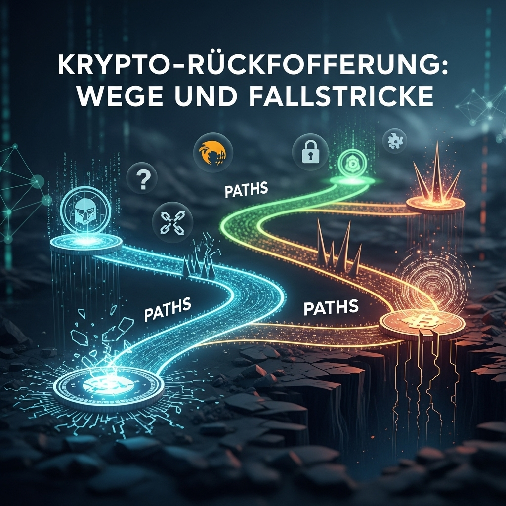 Neutraler Hinweis auf Krypto‑Betrug